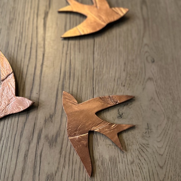 Handmade Ceramic Birds - Picture 3 of 5